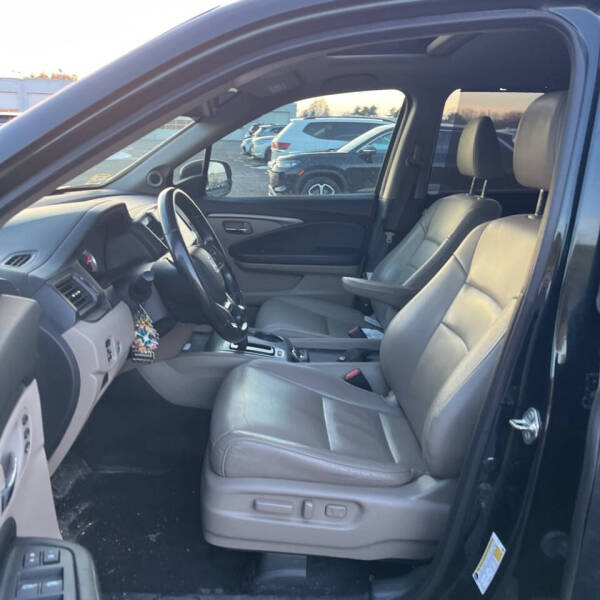 2019 Honda Pilot EX-L