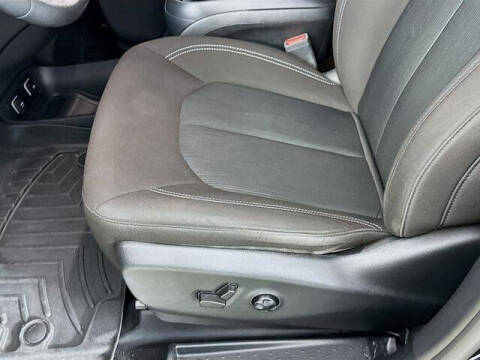 2021 Chrysler Pacifica Touring