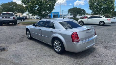 2008 Chrysler 300 C HEMI