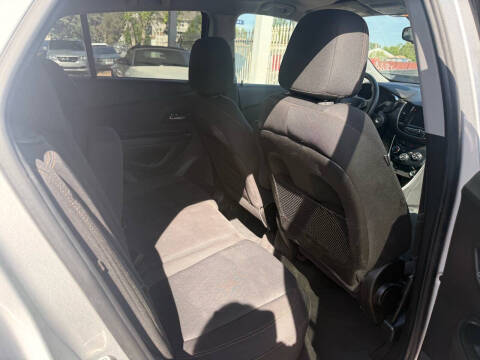 2019 Chevrolet Trax LS