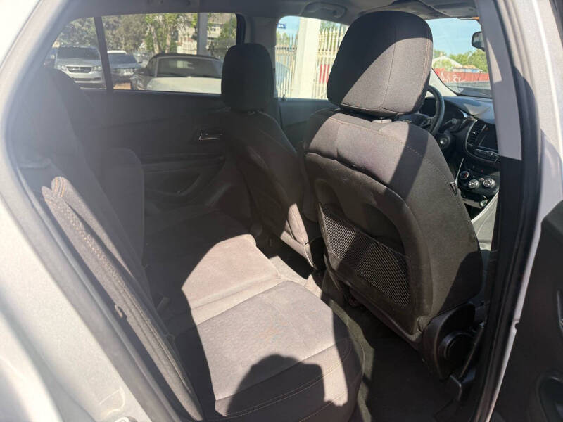 2019 Chevrolet Trax LS