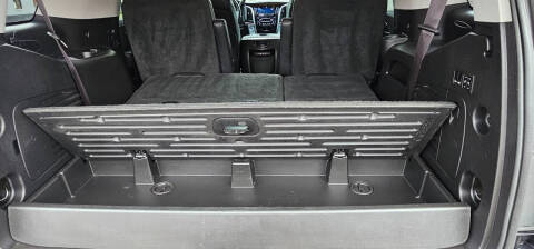 2015 Cadillac Escalade Premium