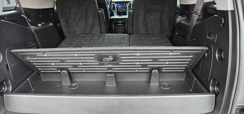 2015 Cadillac Escalade Premium