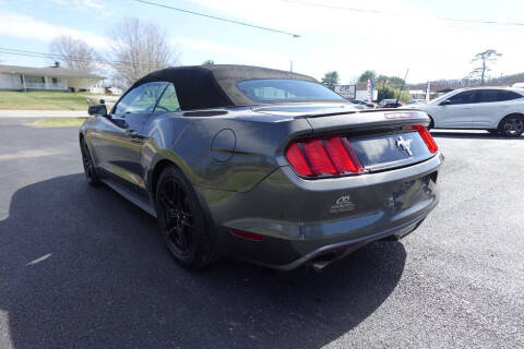 2017 Ford Mustang V6