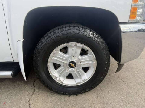 2013 Chevrolet Silverado 1500 LT