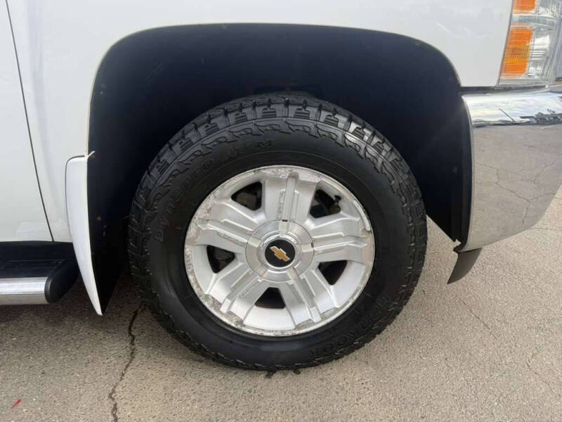 2013 Chevrolet Silverado 1500 LT
