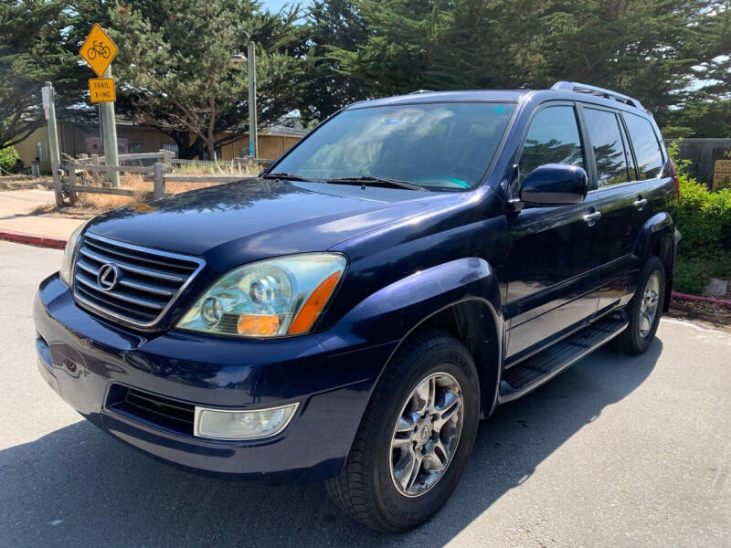 2009 Lexus GX 470 for sale at Dodi Auto Sales in Monterey CA