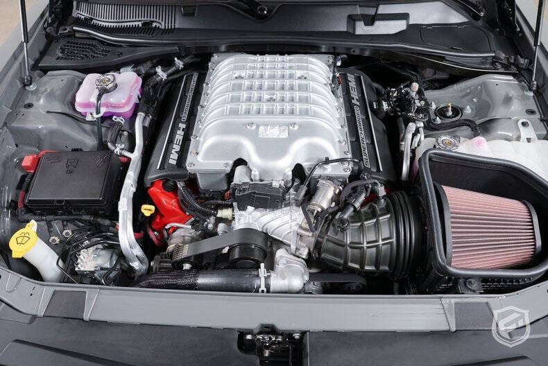 2018 Dodge Challenger SRT Demon