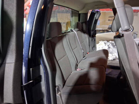 2007 Chevrolet Silverado 1500 LT2