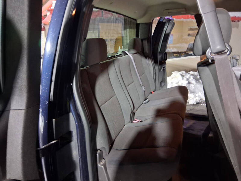 2007 Chevrolet Silverado 1500 LT2