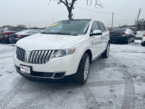 2007 Lincoln MKX