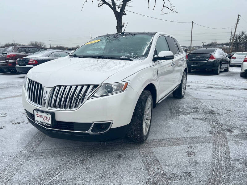 2007 Lincoln MKX