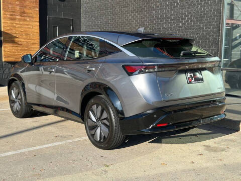 2023 Nissan Ariya Engage