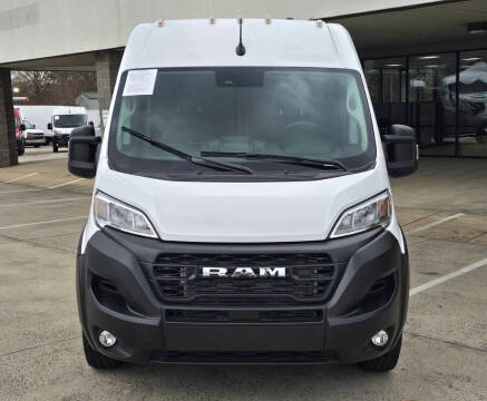 2025 RAM ProMaster