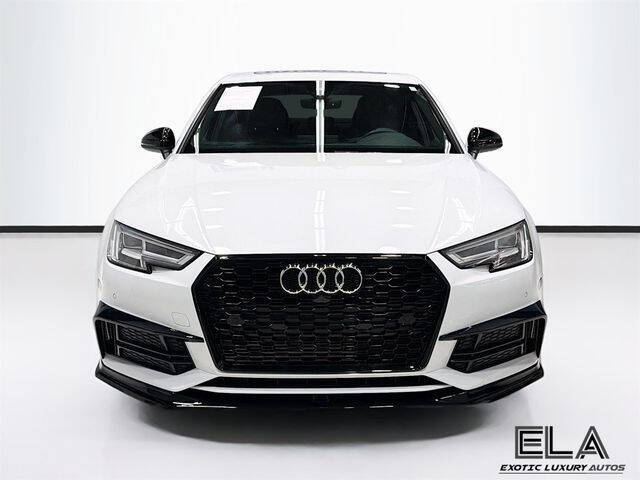 2018 Audi A4