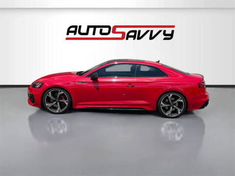 2021 Audi RS 5 2.9T quattro