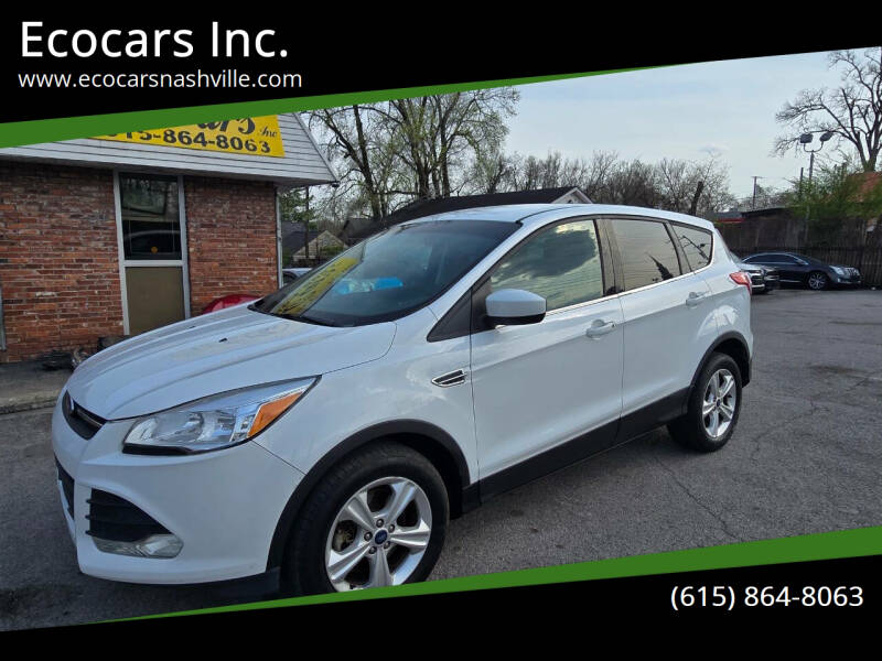2014 Ford Escape SE