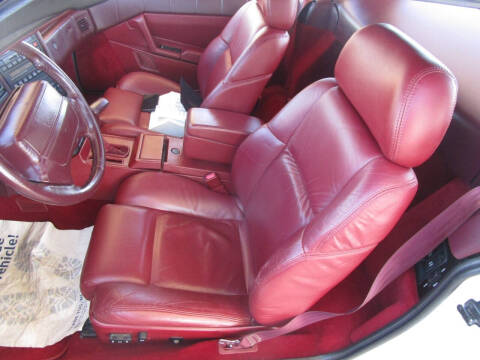 1993 Cadillac Allante