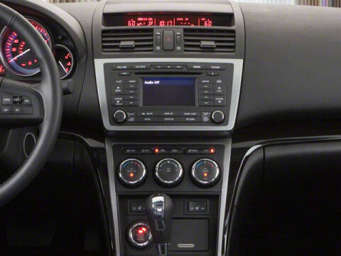 2012 Mazda MAZDA6 i Touring
