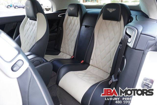 2014 Bentley Continental GT Speed