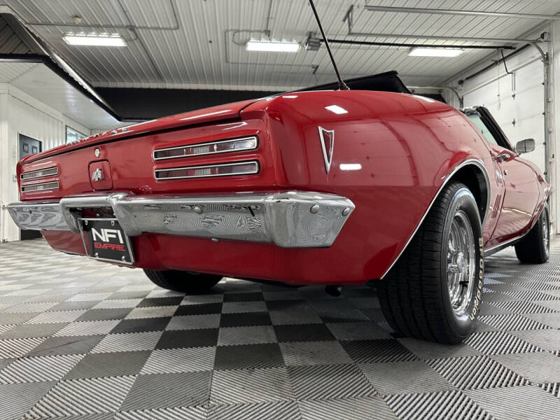 1968 Pontiac Firebird