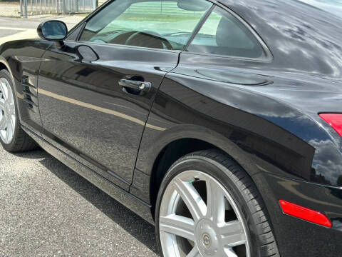 2007 Chrysler Crossfire