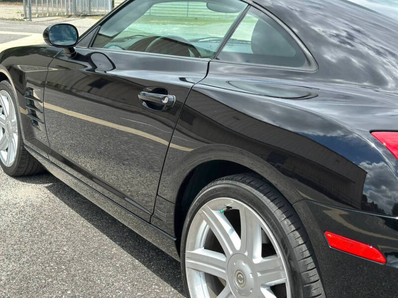2007 Chrysler Crossfire