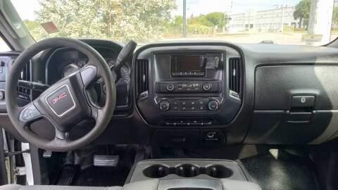 2015 GMC Sierra 2500HD