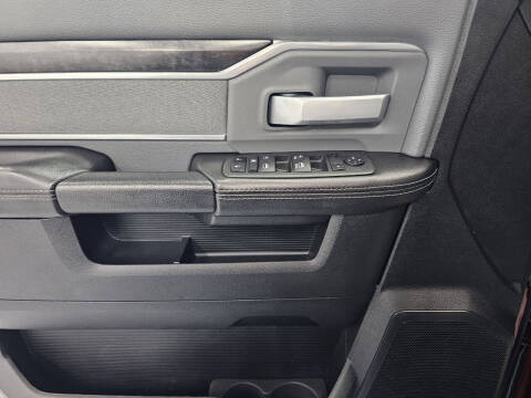 2022 RAM 2500 Big Horn