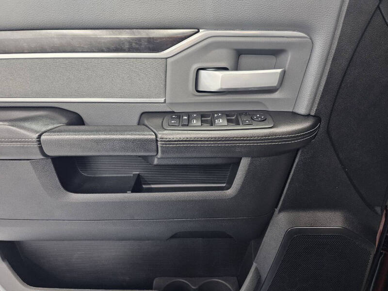 2022 RAM 2500 Big Horn