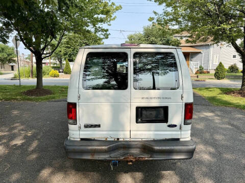 2007 Ford E-Series
