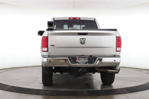 2017 RAM 2500 SLT