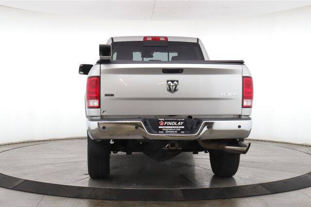2017 RAM 2500 SLT