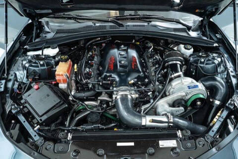 2021 Chevrolet Camaro SS