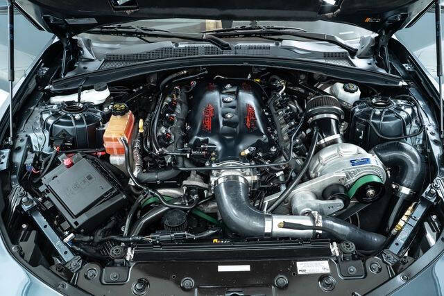 2021 Chevrolet Camaro SS