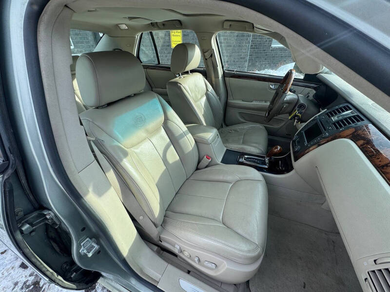 2006 Cadillac DTS Luxury II