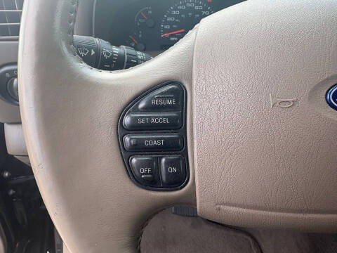 2003 Ford Excursion Limited
