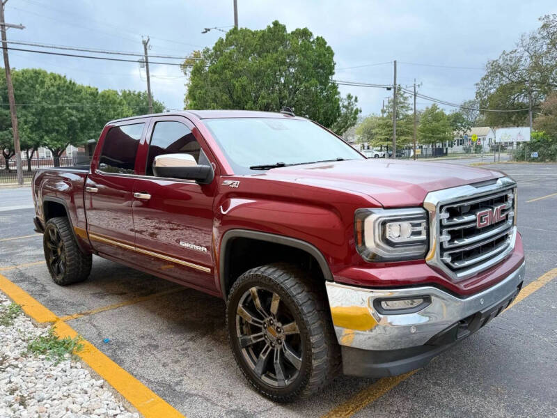 2017 GMC Sierra 1500