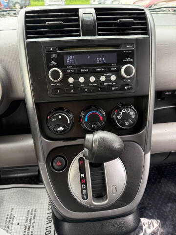 2011 Honda Element EX
