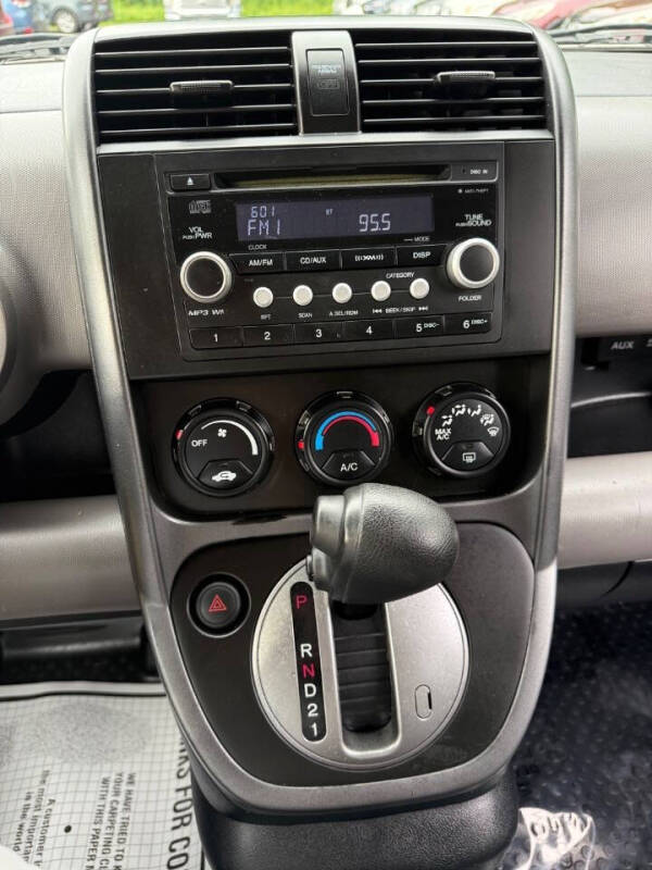2011 Honda Element EX