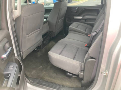 2016 Chevrolet Silverado 1500