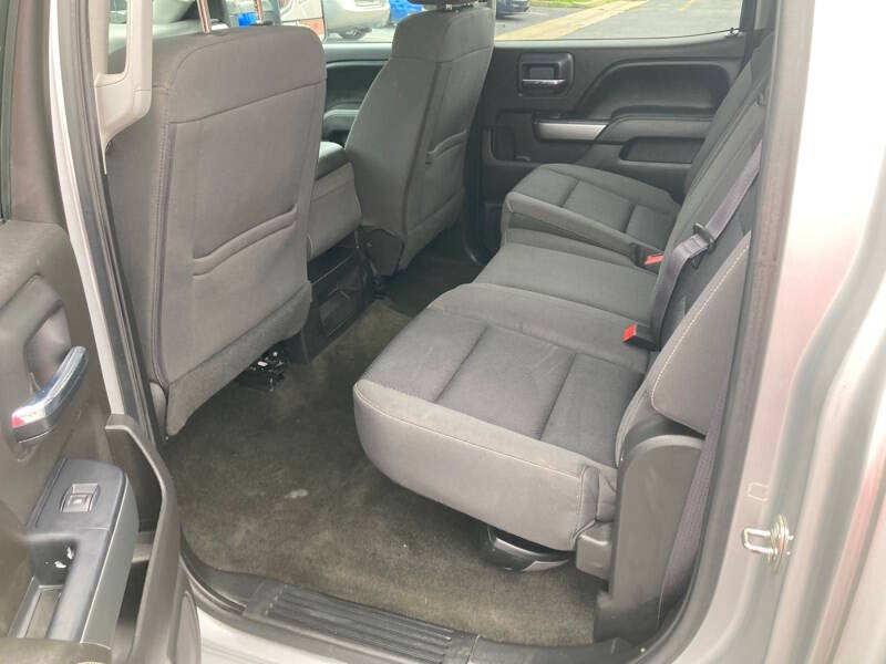 2016 Chevrolet Silverado 1500