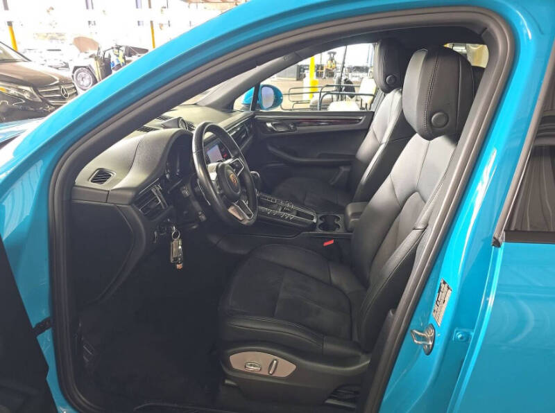 2019 Porsche Macan