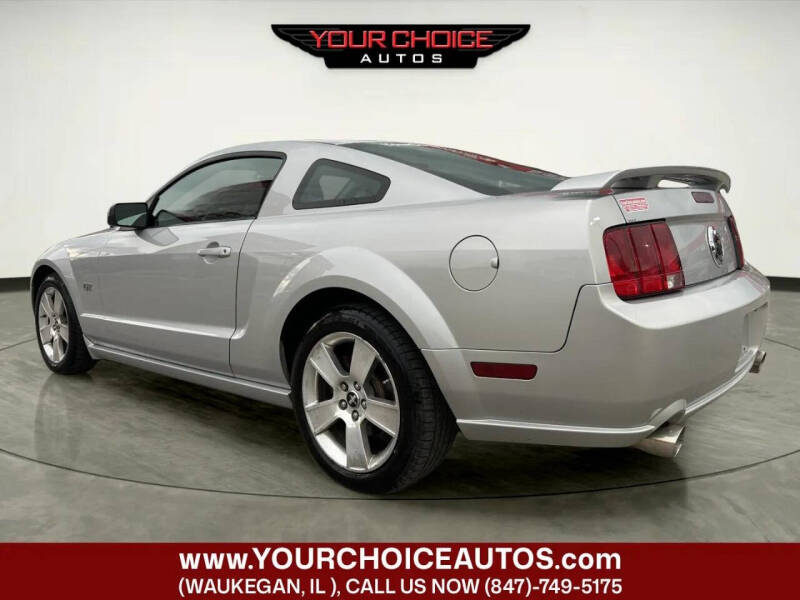 2006 Ford Mustang GT Deluxe