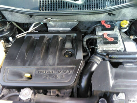 2011 Jeep Compass Latitude