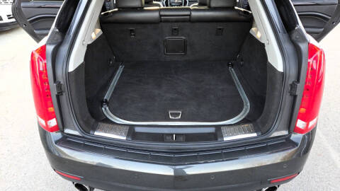 2015 Cadillac SRX Performance Collection