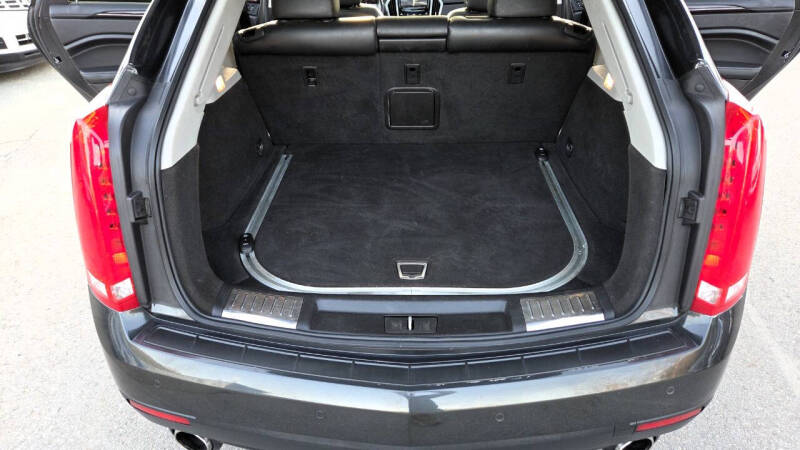 2015 Cadillac SRX Performance Collection