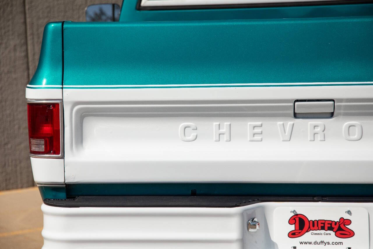 1979 Chevrolet C/K 20 Series 54