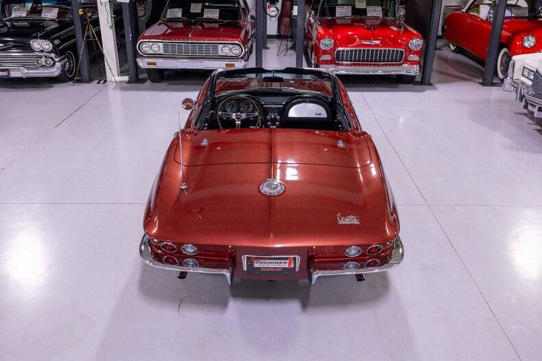 1966 Chevrolet Corvette