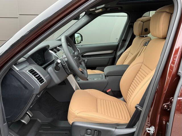 2026 Land Rover Discovery P360 Limited Edition